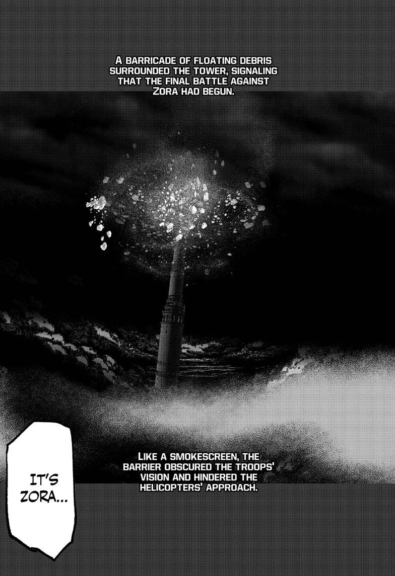 Choujin X, Chapter 52.1 image 07